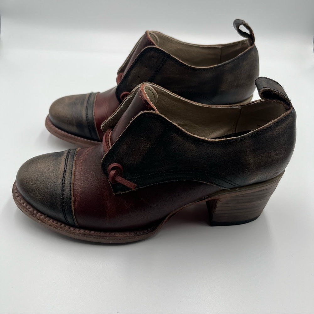 Freebird by Steven Mabel Catalina Shoe Sz 7 - Picture 2 of 10